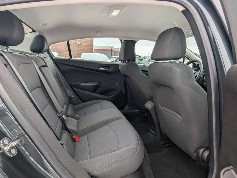 2017 Chevrolet Cruze LT Auto