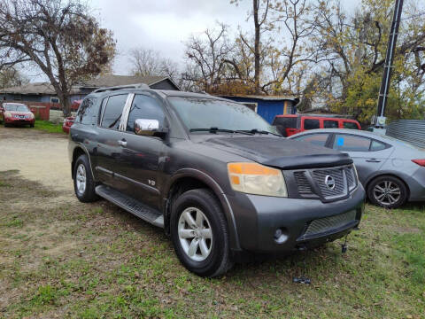 Nissan Armada For Sale in San Antonio TX SMART GUY AUTO SALES