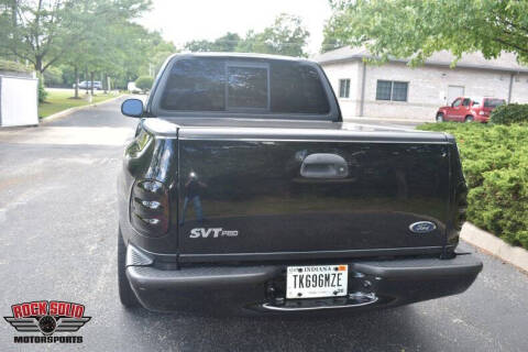 2000 Ford F-150 SVT Lightning