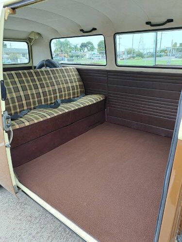 1978 Volkswagen Transporter II