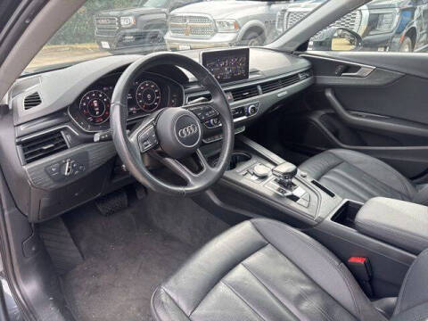 2018 Audi A4