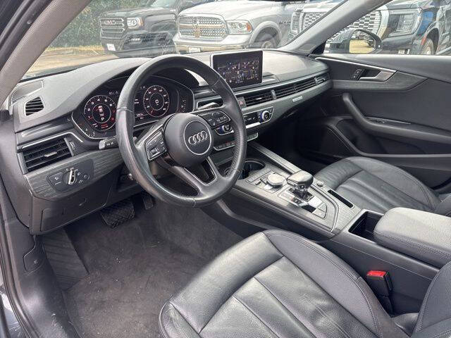 2018 Audi A4