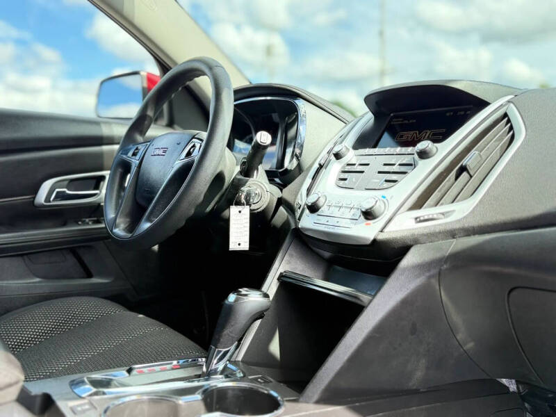 2016 GMC Terrain SLE-1