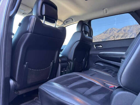 2018 Dodge Durango GT