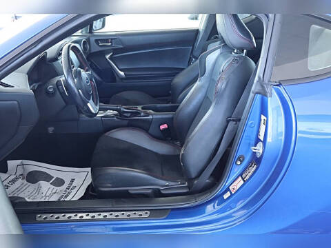 2015 Subaru BRZ Limited