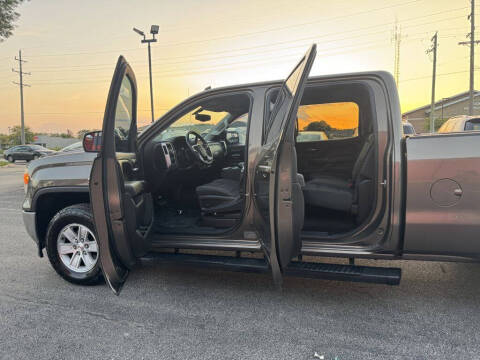 2014 GMC Sierra 1500