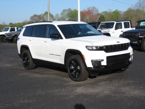 2023 Jeep Grand Cherokee L for sale at Hayes Chrysler Dodge Jeep of Baldwin in Alto GA