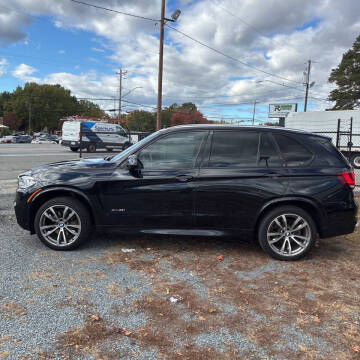 2017 BMW X5 xDrive35i