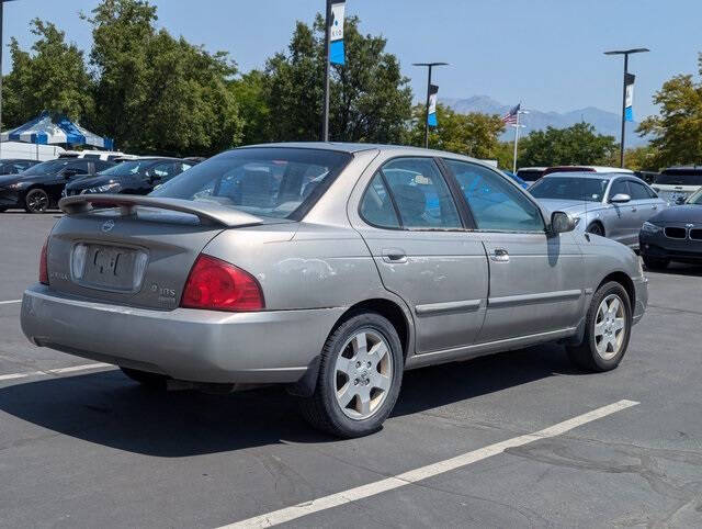 2005 Nissan Sentra for sale at Axio Auto Boise in Boise, ID