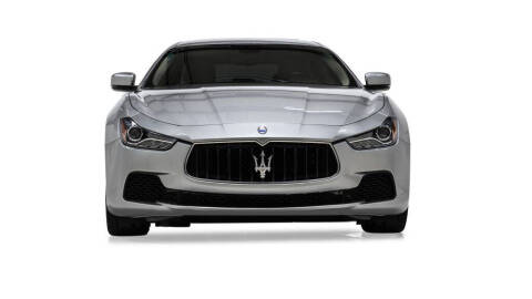 2015 Maserati Ghibli