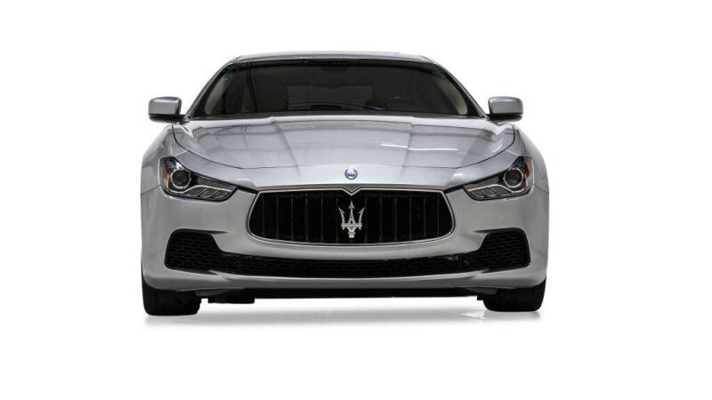 2015 Maserati Ghibli