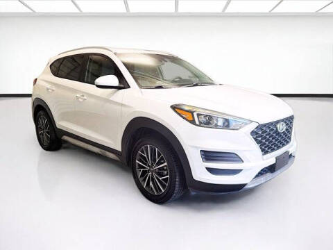 2020 Hyundai Tucson SEL