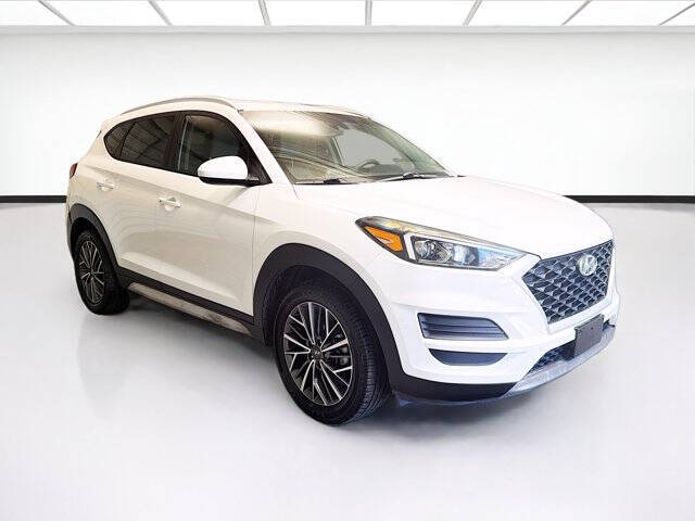 2020 Hyundai Tucson SEL