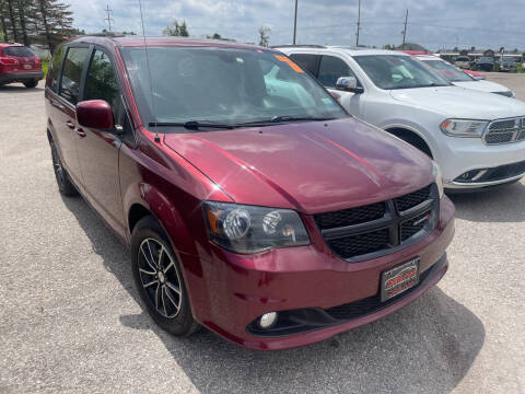 2018 Dodge Grand Caravan GT
