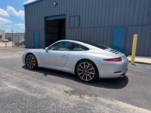 2014 Porsche 911