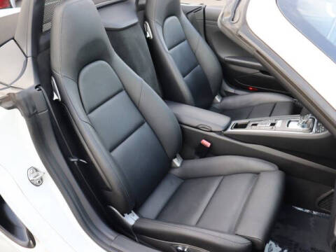 2013 Porsche Boxster S