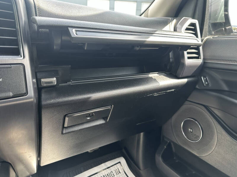 2018 Ford Expedition MAX Platinum