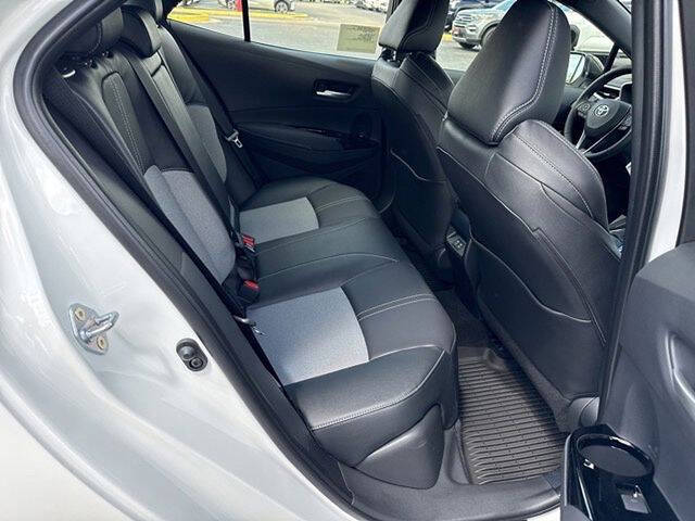 2026 Toyota Corolla Hatchback XSE
