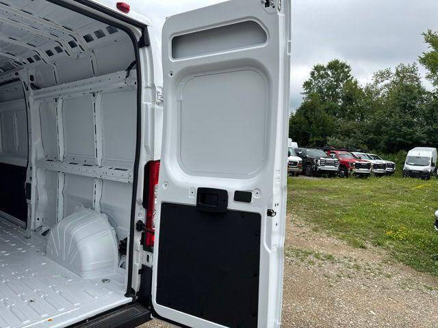 2026 RAM ProMaster