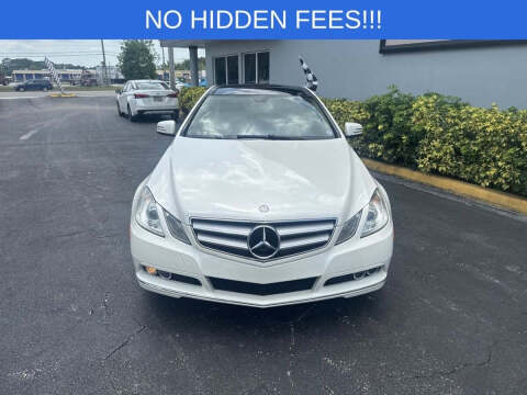 2011 Mercedes-Benz E-Class E 350