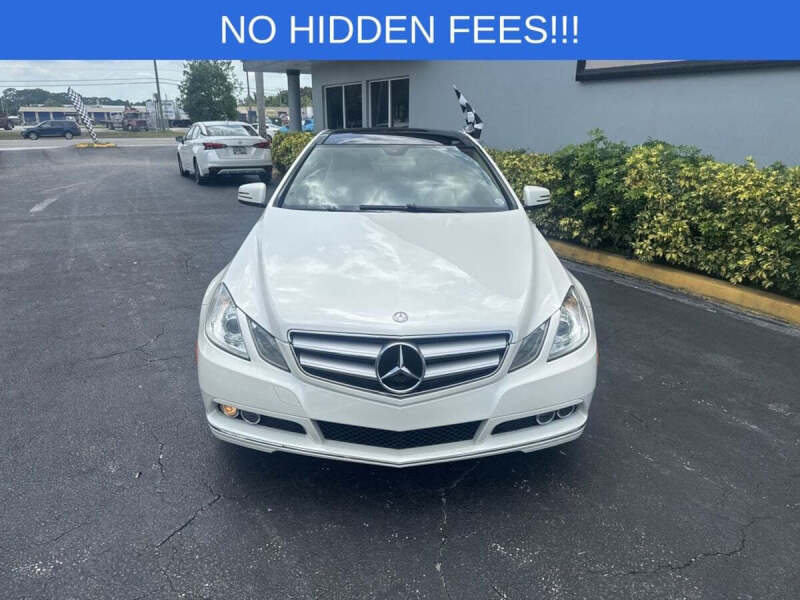 2011 Mercedes-Benz E-Class E 350