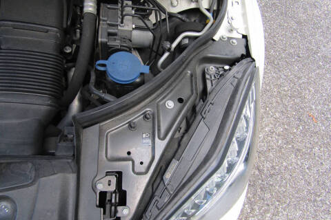 2016 Mercedes-Benz E-Class E 400