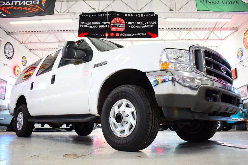 2004 Ford Excursion