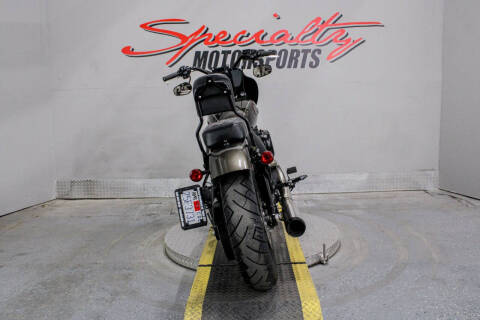 2020 Harley-Davidson Street Bob