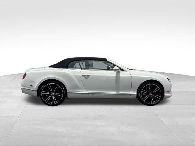 2014 Bentley Continental GT V8