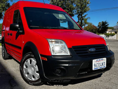 2012 Ford Transit Connect
