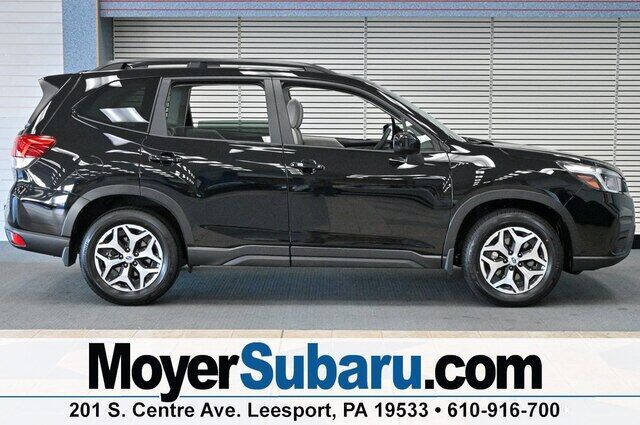 2020 Subaru Forester Premium
