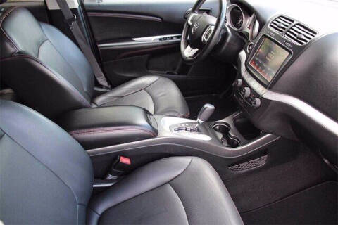 2019 Dodge Journey GT