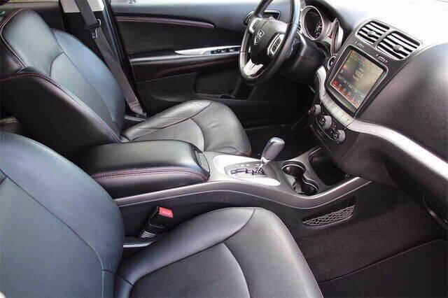 2019 Dodge Journey GT