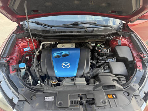 2013 Mazda CX-5 Touring