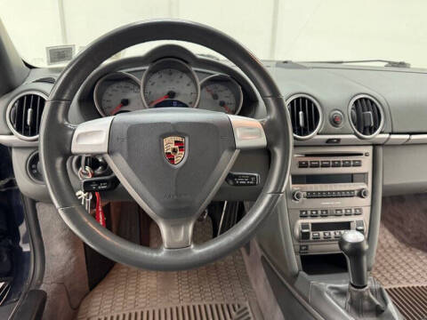 2007 Porsche Cayman S