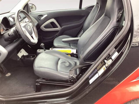 2013 Smart fortwo passion