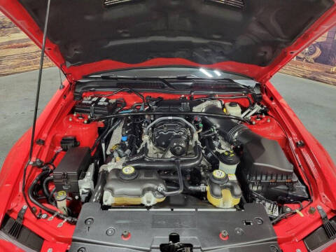 2008 Ford Shelby GT500