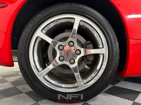2002 Chevrolet Corvette