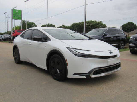 2023 Toyota Prius Prime SE