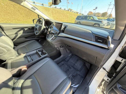 2024 Honda Odyssey Touring