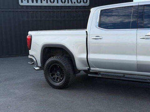 2020 GMC Sierra 1500