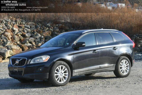 2010 Volvo XC60