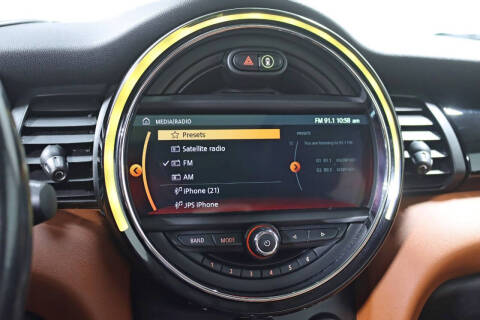 2019 MINI Hardtop 2 Door Cooper S