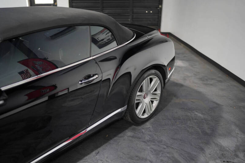 2017 Bentley Continental GT V8