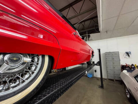 1964 Ford Thunderbird