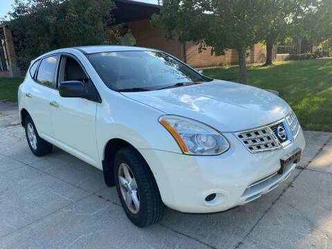 2010 Nissan Rogue for sale at Wheels Auto Sales in Bloomington IN
