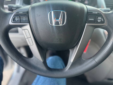 2013 Honda Odyssey EX