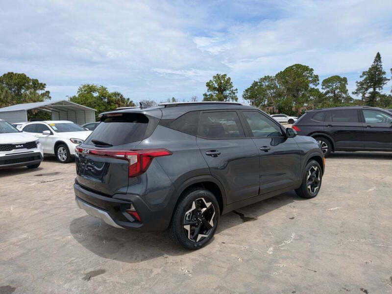 2025 Kia Seltos S