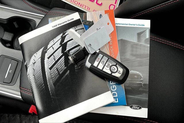 2022 Ford Edge ST-Line