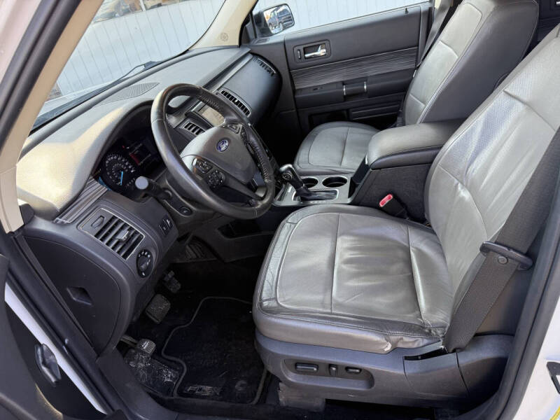 2017 Ford Flex Limited